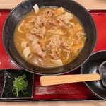 肉汁饂飩屋 とこ井 - 