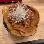 肉汁饂飩屋 とこ井 - 