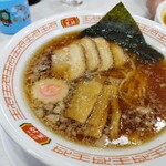 餃子の王将 - 中華ソバ