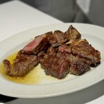 BEEF STEAK CLUB KIYO - USDA PRIME DRY AGED T-BONE STEAK  プライム熟成T-BONEステーキ 