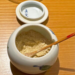 饗 くろ喜 - 黒木大将オススメのホワイトペッパー