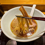 饗 くろ喜 - 長いメンマ