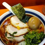 Takechan Ni Boshi Ramen - 