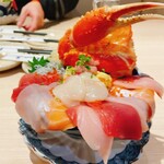 Sashimi To Sushi Uo Ya Icchou - 