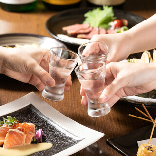 【忘年会・新年会のご予約受付中】幹事様必見のコース多数