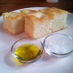 カネ保水産 - '13,11 自家製ﾌｫｶｯﾁｬ