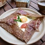 ブレッツ カフェ クレープリー 新宿タカシマヤ店 - 
