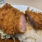 とんかつ檍のカレー屋 いっぺこっぺ - 