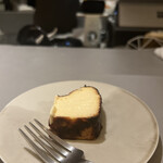 Comedor Kito- - バスクチーズケーキ