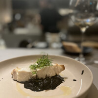 Comedor Kito- - サワラ、イカ墨