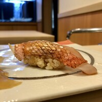 鮨 赤酢 はなやま - 