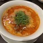 創作麺工房 鳴龍 - 担担麺　1,200時