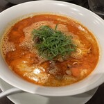 創作麺工房 鳴龍 - 担担麺　1,200円