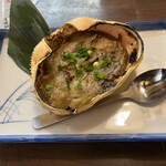 Shouya - かに味噌甲羅焼き