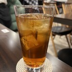 創作麺工房 鳴龍 - ウーロンハイ　400円