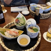 かに道楽 新宿本店 - 
