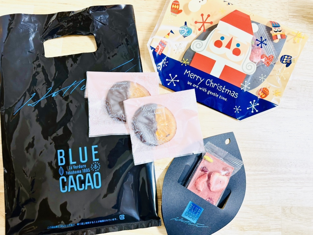 写真 2ページ目 : ブルー カカオ （BLUE CACAO） - 横浜/チョコレート