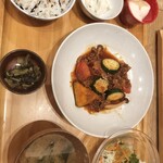 おぼんdeごはん 三宮オーパ2店 - 