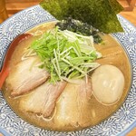 赤坂麺処 友 - 