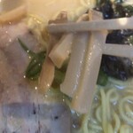 らー麺 火ぷり家 - 「みそらー麺」900円