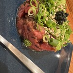 肉と蕎麦の店　晴レルヤ - 