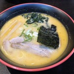 らー麺 火ぷり家 - 「みそらー麺」900円