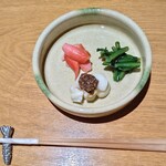 Roan - 野菜の三種盛