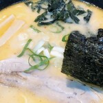 らー麺 火ぷり家 - 「みそらー麺」900円