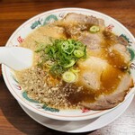 Ramen Kairikiya - 特製醤油ラーメン