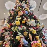 アーティスト カフェ - お花がたくさんでかわいい♪