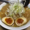 らー麺味噌やす - 