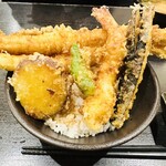 Tempura Baru Akimitsu - 