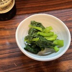 Kotori - 野沢菜漬