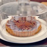 パティスリー＆ブーランジェリー ラ・パルム・ドール - タルト・カシスマロン