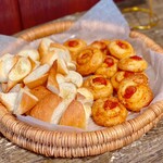 パティスリー＆ブーランジェリー ラ・パルム・ドール - 不明