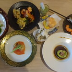 ホテルふじ 食堂 - 