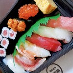 Kaisenzushi Shiogamakou - 