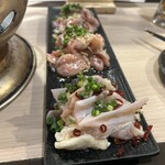 鳥焼肉ヒキワライ - 