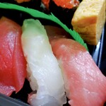 Kaisenzushi Shiogamakou - 