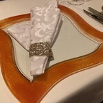 ジャンティーユ - テーブルセット