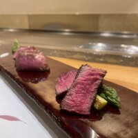 隠れ家鉄板おぶ - 