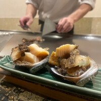 隠れ家鉄板おぶ - 