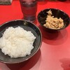 家系ラーメン 王道乃印 柏店