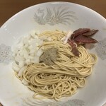 北千住煮干中華蕎麦 かれん - 