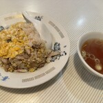 中国料理 喜楽 - 什景炒飯