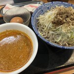 蕎麦ラー岸上 - 