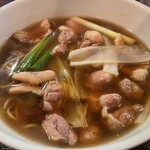 Juuwari Soba Kamoryouri Naraya - 