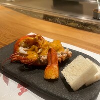 隠れ家鉄板おぶ - 