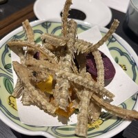 炭焼きうなぎ・かしわ 登河 - 