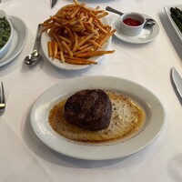 ルース クリス ステーキハウス - 